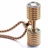 Men's CrossFit Charm Necklace
