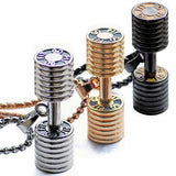 Men's CrossFit Charm Necklace