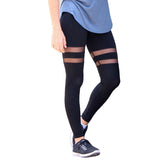 Translucent Warm Gothic Leggings