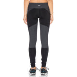 Patchwork Ventilate Fitness Punk Rock Workout Legging