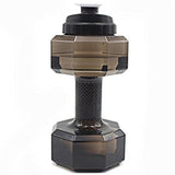 2L Dumbbell Water Bottle
