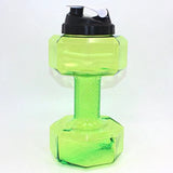 2L Dumbbell Water Bottle