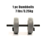 2pcs Water Adjustable Dumbbells