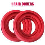 Rubber Dumbbell Cover Sets