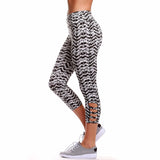 Women's High Waist Leggings