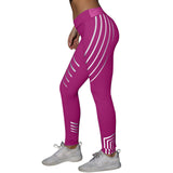 Women High Waist  Fitness Leggings